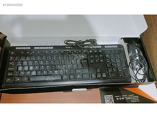 Used & Brand New Items / Computers / Peripherals / Mouse & Keyboard Set