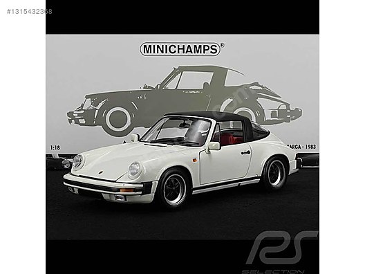 Porsche 911 Carrera 3.2 Targa 1983 on sahibinden.com - 1315432368