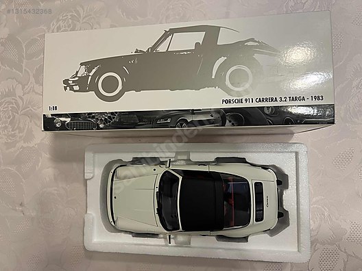 Porsche 911 Carrera 3.2 Targa 1983 on sahibinden.com - 1315432368
