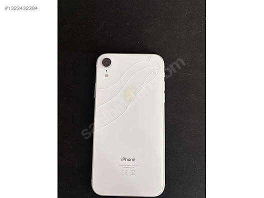 Apple / iPhone XR / İPhone XR 64 71 pil Yurt içi on sahibinden.com