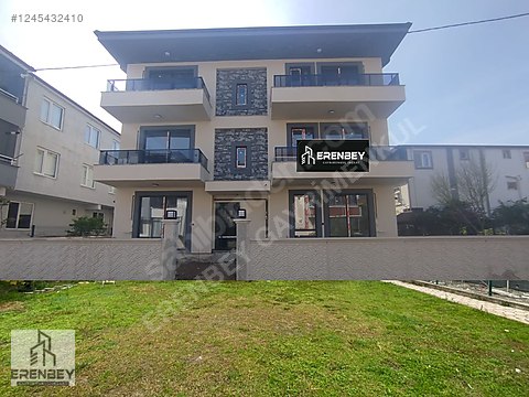 SIFIR 2+1 DAİRELER DEVLET HASTAHANESİ ARKASI