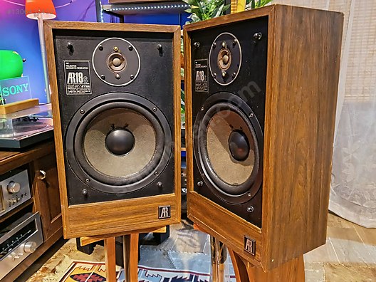 希少　廃盤　5chスピーカー ACOUSTIC RESEARCH AR HC6 Super rare ACOUSTIC RESEARCH AR HC6 home theater speaker system
