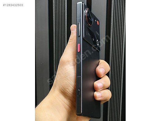 Used & Brand New Items / Cell Phones & Accessories / Cell Phones / ZTE / Nubia Z70 Ultra