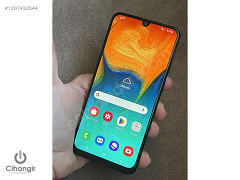 Samsung / Galaxy A30 / Samsung a30 4 gb ram/64 gb CİHANGİR BİLGİSAYAR ...