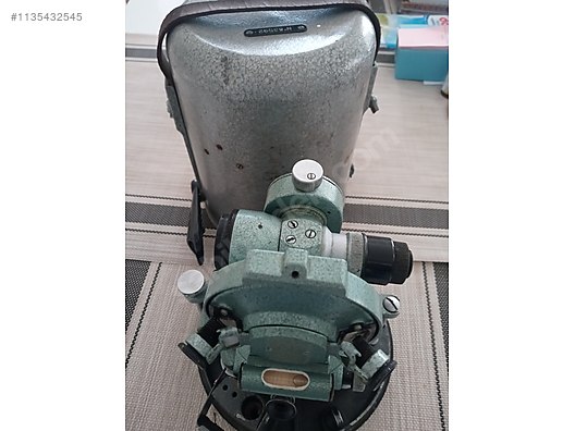 İkinci El ve Sıfır Alışveriş / Teknik Elektronik / Test & Ölçüm Cihazı / Arazi & Alan Ölçer