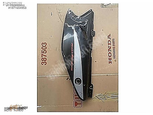 an出品 Grenaj / HONDA TRANSALP XL 650 SOL GRENAJ 83600-MCB-6100 (2000