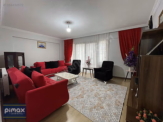 PİMAX'TAN SATILIK 3+1 DAİRE