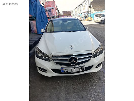 mercedes benz e serisi e 180 elite sahibinden dusuk km sahibinden comda 981432585