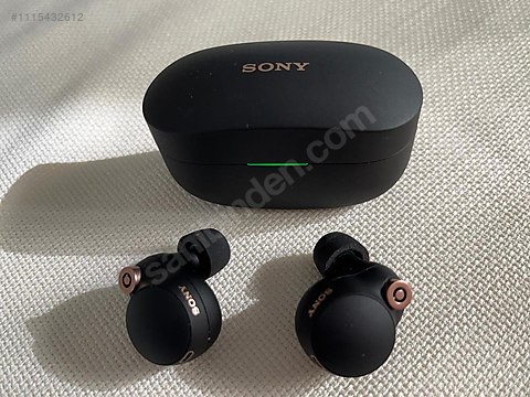 Sony Wf1000XM4 - Bluetooth Kulaklık ve Tüm Cep Telefonu Aksesuarları  'da - 1107100120