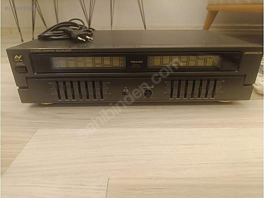 Used & Brand New Items / Music / Studio Equipment / Equalizers