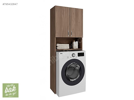 Ars Grup Ml 634 Camasir Makinesi Dolabi Banyo Dolabi Fiyatlari Ve Ozellikleri