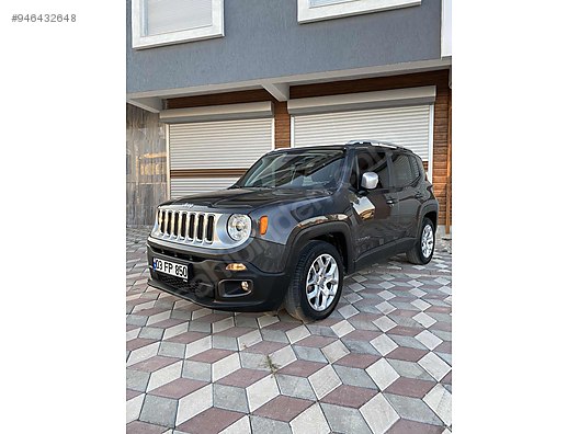 jeep renegade 1 6 multijet limited sahibinden 2018 model jeep renegade hatasiz at sahibinden com 946432648