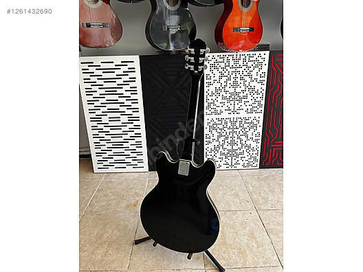 İkinci El ve Sıfır Alışveriş / Müzik / Müzik Aletleri / Telli Çalgılar / Gitar / Elektro