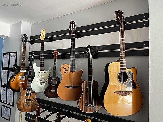 Washburn Elektro Gitar