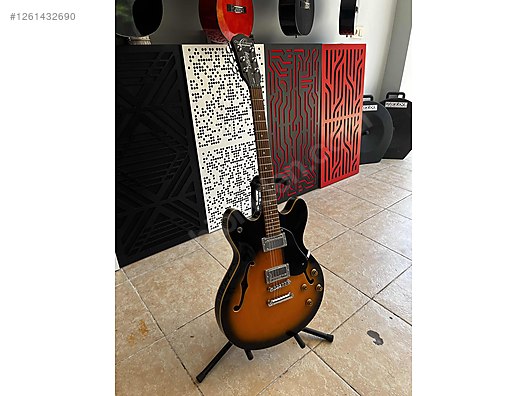 İkinci El ve Sıfır Alışveriş / Müzik / Müzik Aletleri / Telli Çalgılar / Gitar / Elektro