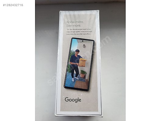 Nest doorbell jelatininde - Diyafon & Zil ve Yapı Malzemeleri sahibinden.com'da