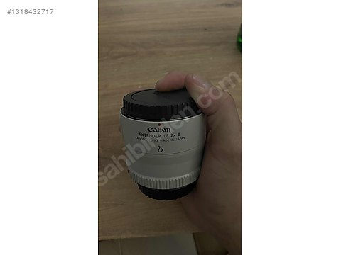 Canon Extender EF 2×Ⅱ　キヤノン キヤノン Canon EXTENDER EF 2X II エクステンダー 中古 : リユース