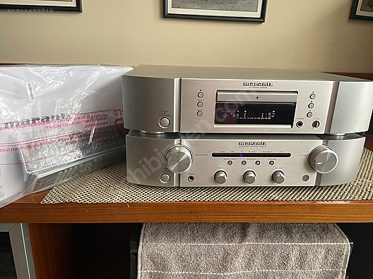 Marantz / MARANTZ PM 5004 AMLIFER- MARANTZ CD-5004 CD PLAYER on
