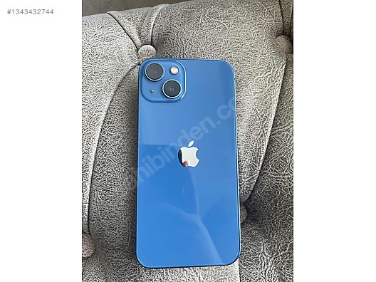 Apple / iPhone 13 / Sahibinden Temiz iPhone 13 128 GB - Orijinal