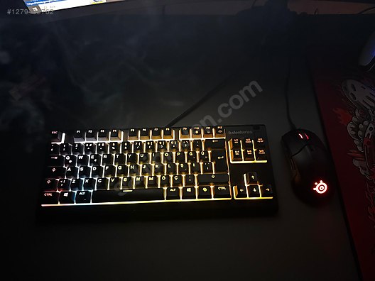 İkinci El ve Sıfır Alışveriş / Bilgisayar / Çevre Birimleri / Mouse & Klavye Seti