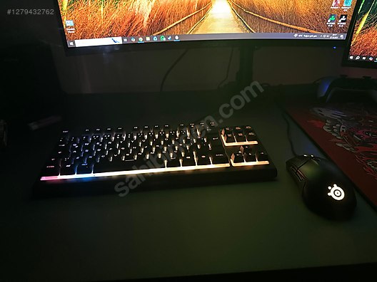 İkinci El ve Sıfır Alışveriş / Bilgisayar / Çevre Birimleri / Mouse & Klavye Seti