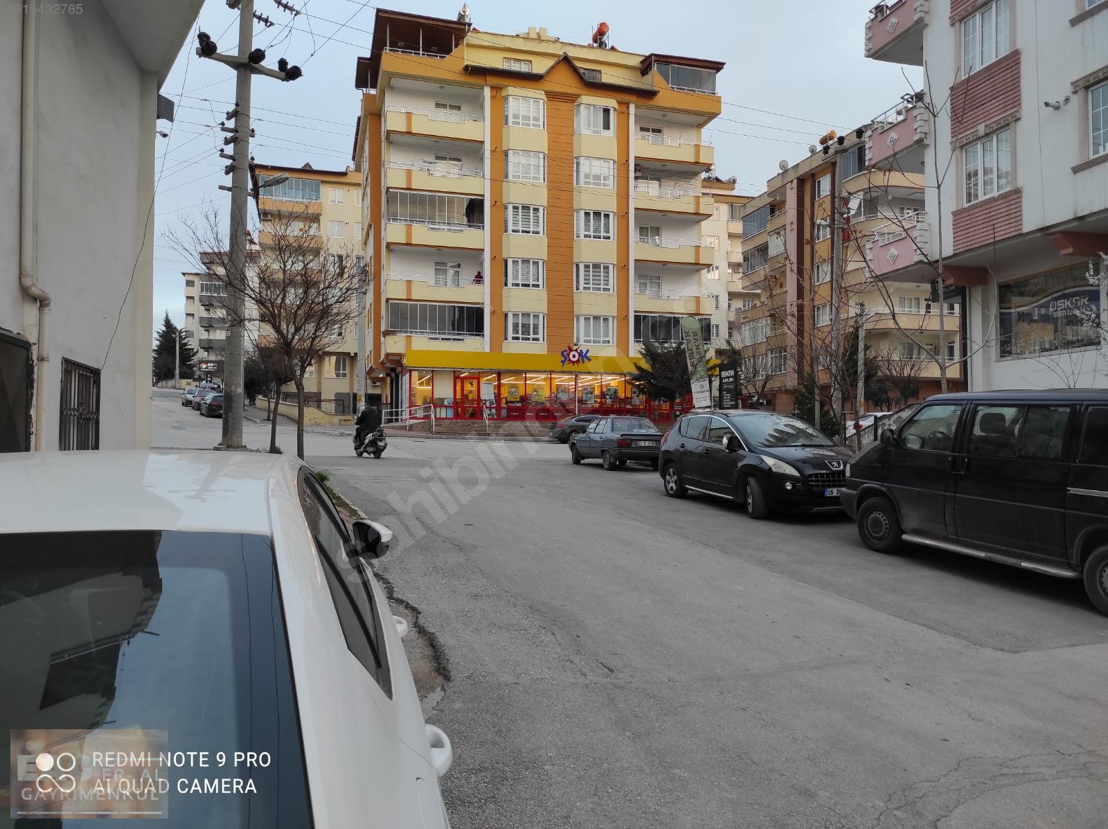 GAZİANTEP ŞAHİNBEY YEDİTEPE�DE SATLIK 3+1 BAKIML MASRAFSİZ DAİRE