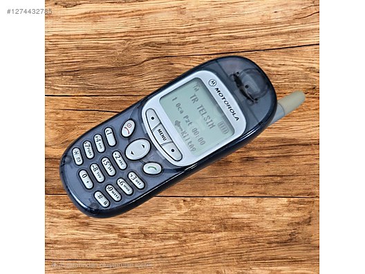 Used & Brand New Items / Cell Phones & Accessories / Cell Phones / Motorola / Talkabout 190