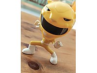 Power Rangers Karakter