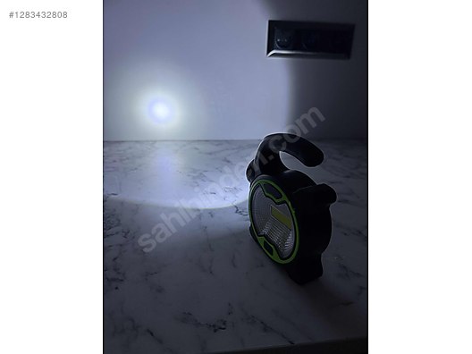SIFIR KUTUSUNDA LED FENER 2 FONKSİYONLU (Kamp & balıkçılık) - ve Çeşitli Elektronik Ürünler sahibinden.com'da