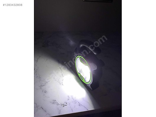 İkinci El ve Sıfır Alışveriş / Teknik Elektronik / El Feneri & Lazer