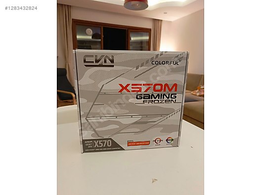 İkinci El ve Sıfır Alışveriş / Bilgisayar / Masaüstü / Donanım / Anakart