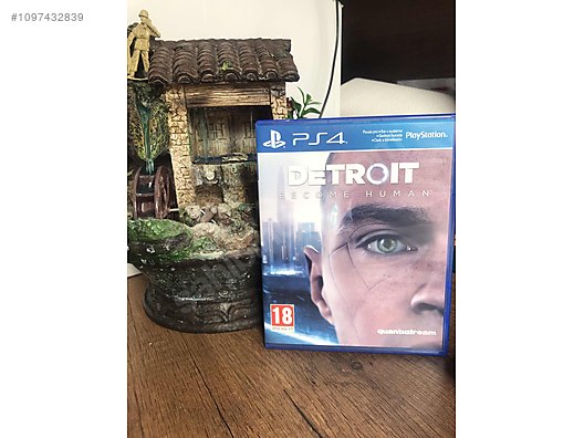 detroit become human ps4 argos