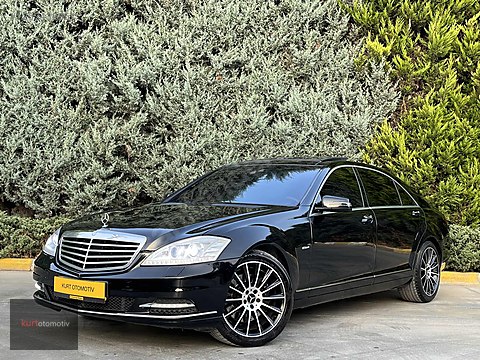 KURT OTOMOTİV' DEN 2010 EMSALSİZ TEMİZLİKTE S350CDI...