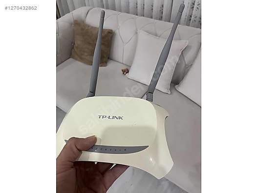 İkinci El ve Sıfır Alışveriş / Bilgisayar / Çevre Birimleri / Modem & Ağ Ürünleri / ADSL Modem