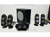 Logitech X-530 5+1 Ev Sinema Sistemi #1283432879