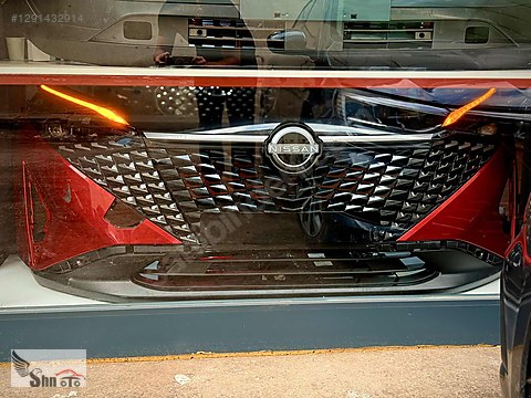 NİSSAN QASHQAİ J12 SÖKME ORJİNAL YEDEK PARÇA SHN OTO - İlan ve