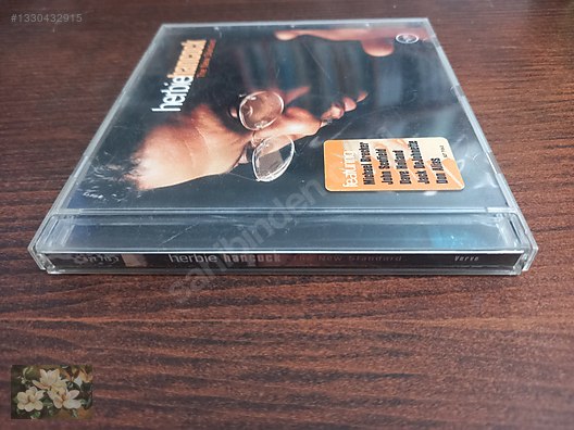 HERBİE HANCOCK CD* THE NEW STANDARD - Müzik CD leri Alışverişte