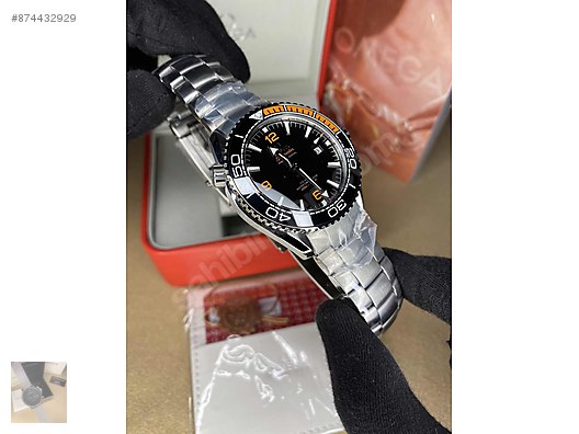 Omega Erkek Kol Saati Sahibinden Com Da 874432929