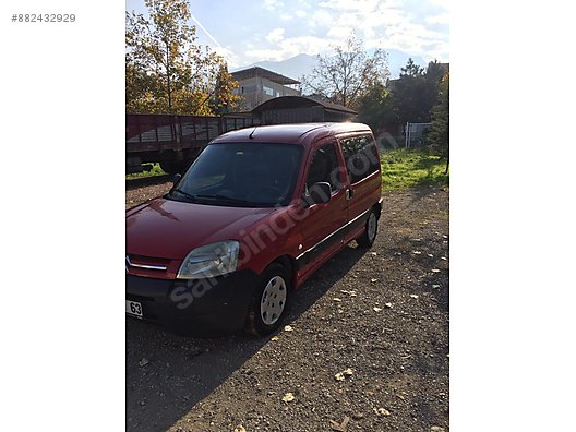 Citroen Berlingo 1 9 D Fg 182 Binde Acil Satilik Sahibinden Comda 882432929