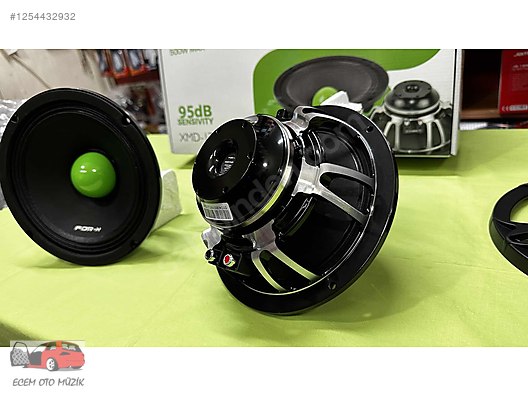 Speaker / Midrange / FORX HULK 1720 NEO CM MITRENC on sahibinden