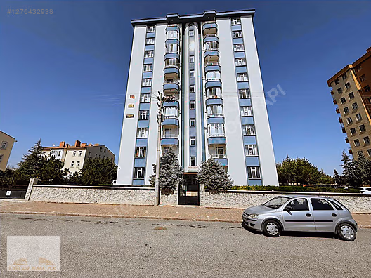 SELÇUK ÜNİVERSİTESİ KAMPÜSÜ KARŞISINDA 3+1 SATILIK DAİRE #1276432938