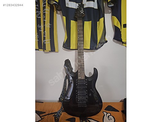 İkinci El ve Sıfır Alışveriş / Müzik / Müzik Aletleri / Telli Çalgılar / Gitar / Elektro