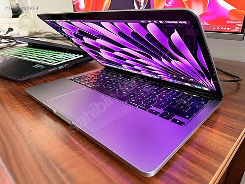MacBook Pro 16 M2 512GB ほぼ未使用 FIRSAT! 512GB MacBook Pro M2 Çiziksiz 61W Şarj Touchbar - İlan ve