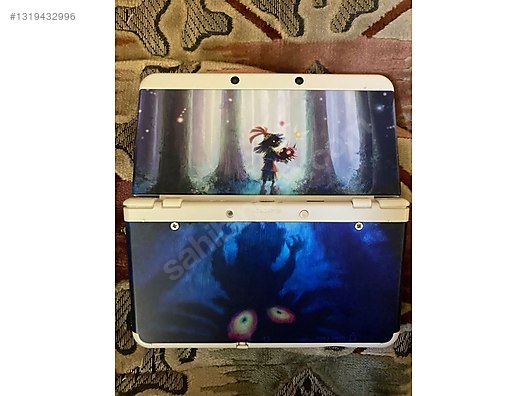 Acill son 3 gün New 3ds konsol Majoras Mask sahibinden.comda