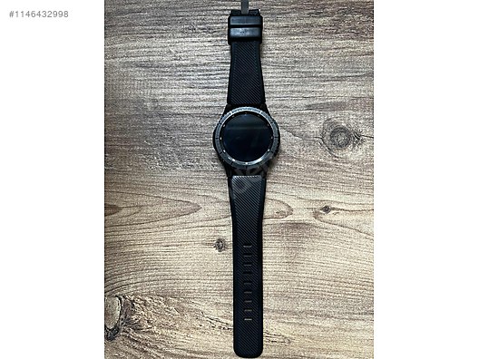 Smartwatch samsung gear sale s3 frontier olx