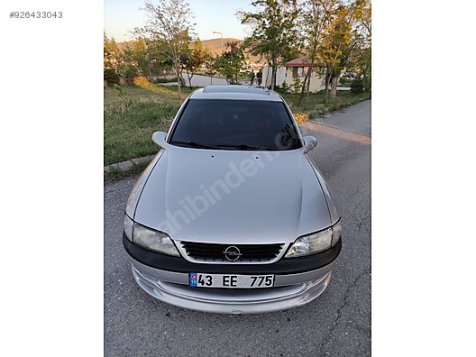 opel vectra 2 0 gt 1998 vectra gt eco tech at sahibinden com 926433043
