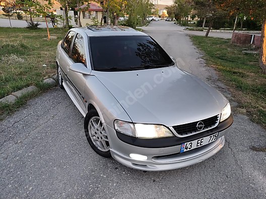 opel vectra 2 0 gt 1998 vectra gt eco tech at sahibinden com 926433043