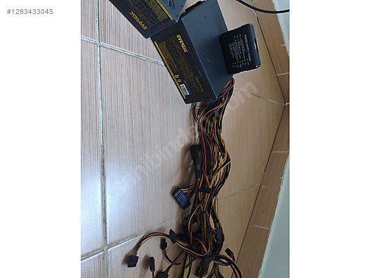 Used & Brand New Items / Computers / Desktops / Desktop Components / Power Supplies