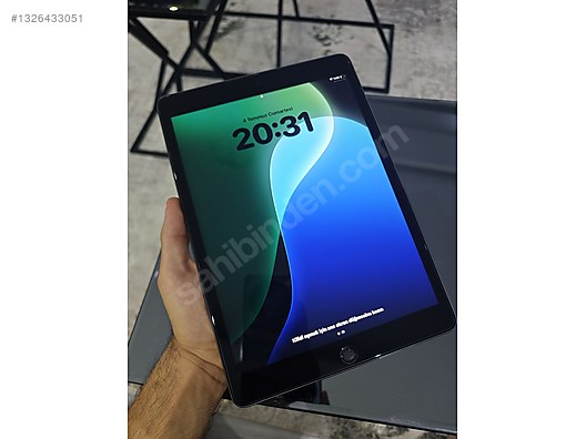 Apple iPad 7 32 GB Tablet - 1326433051