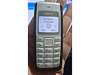 NOKİA 1112 tuslu